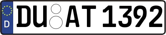 DU-AT1392