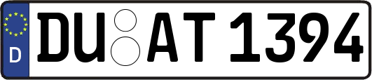 DU-AT1394
