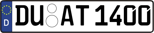 DU-AT1400