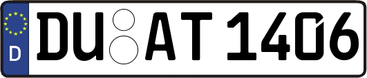 DU-AT1406