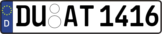 DU-AT1416