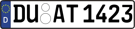 DU-AT1423