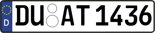 DU-AT1436