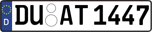 DU-AT1447