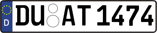 DU-AT1474
