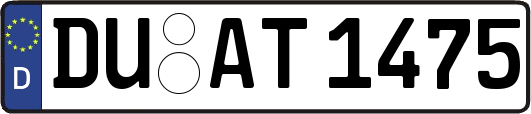 DU-AT1475