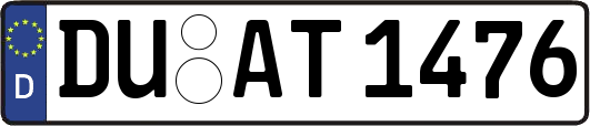 DU-AT1476