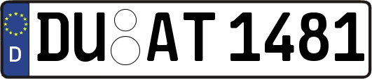 DU-AT1481