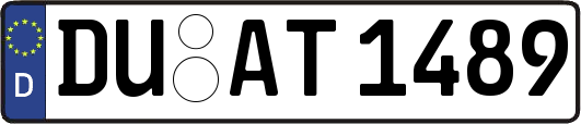 DU-AT1489