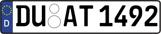 DU-AT1492