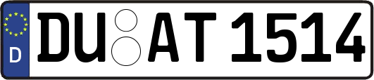 DU-AT1514
