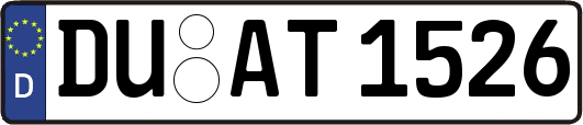 DU-AT1526