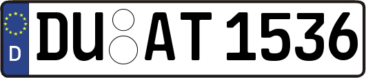 DU-AT1536