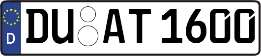 DU-AT1600