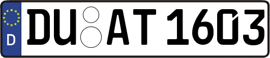 DU-AT1603