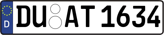 DU-AT1634