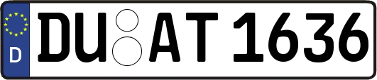 DU-AT1636