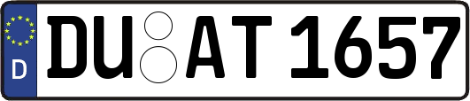 DU-AT1657