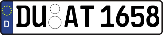 DU-AT1658