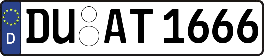 DU-AT1666