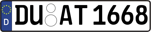 DU-AT1668