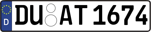 DU-AT1674