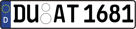 DU-AT1681