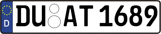 DU-AT1689