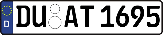 DU-AT1695