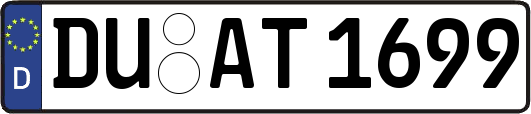 DU-AT1699