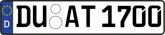 DU-AT1700