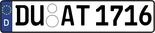 DU-AT1716