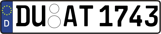DU-AT1743