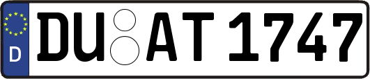 DU-AT1747