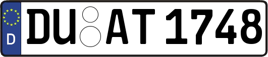 DU-AT1748