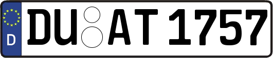 DU-AT1757