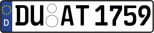 DU-AT1759