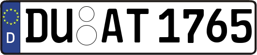 DU-AT1765