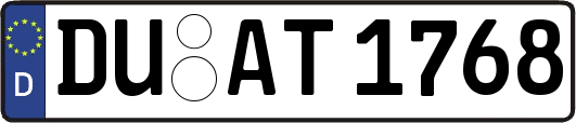 DU-AT1768