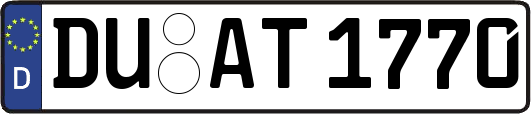 DU-AT1770