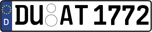 DU-AT1772