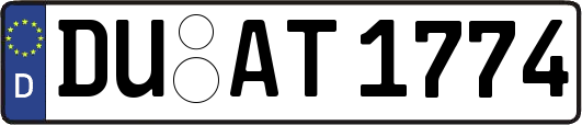 DU-AT1774