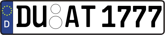 DU-AT1777