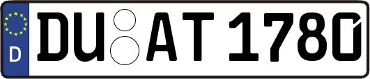 DU-AT1780