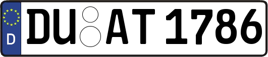DU-AT1786