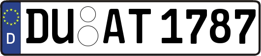 DU-AT1787