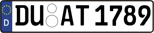 DU-AT1789