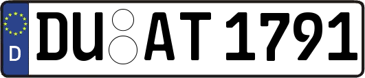 DU-AT1791