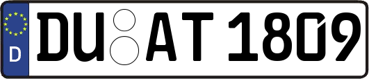 DU-AT1809