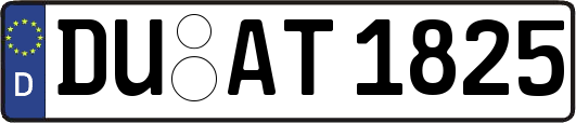 DU-AT1825